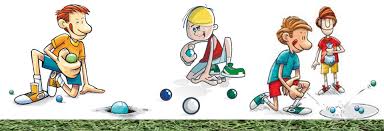 Resultado de imagem para jogo de gude