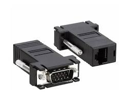 Imagen de Extensor VGA a RJ45