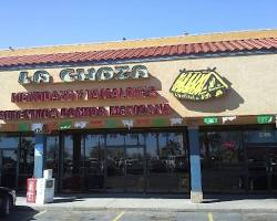 Image of La Choza, El Paso