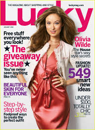 Image result for lucky magazine covers