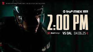 Wild Host Stars in Crucial Western Conference Showdown