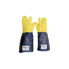 Buy Tucker Safety Burnguard® QuicKlean™ Three-Finger PLUS ...