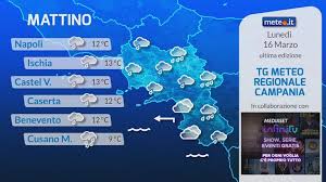 Trend Google: meteo napoli