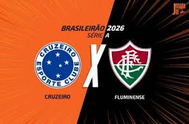 Cruzeiro x Fluminense, AO VIVO, com a Voz do Esporte, às 19h