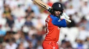 Danni Wyatt-Hodge Rewrites History: The First to Breach the 300-Run Mark in a Single T20 World Cup