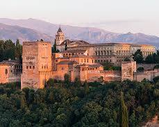 Imagen de la Alhambra, Granada