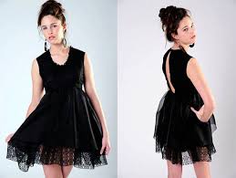 Image result for little black party dresses for women