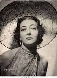 Carmen Carbonell.jpg. Una de las grandes damas del teatro español del siglo XX, debuta sobre los escenarios en ... - 230px-Carmen_Carbonell