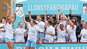 Cardiff Met promoted to Adran Premier after shoot-out win