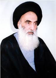 Grand Ayatullah as-Sayyid Ali al-Hussaini as-Seestani - seestani-06