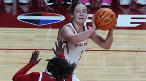 Audi Crooks' Record-Breaking Performance Leads Iowa State Over Valparaiso