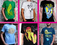 T-shirt Printing UK, Printed t-shirts, T-shirt printing online