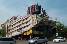 Image result for weird museum buildings