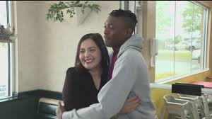 Burger King Grad's Work Ethic Inspires $130K College Fund