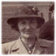 Rose Willey née Gladwin (1890-1975). Rose GLADWIN was born in 1890 in Wrawby, Lincolnshire, she was the daughter of Charles &amp; Elizabeth GLADWIN née EAST.1 - 4102_rose_gladwin