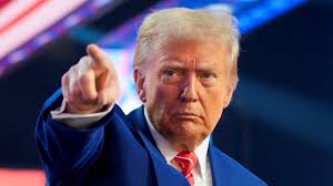 Trump claims Iran agrees to hand over enriched uranium, says deal very close