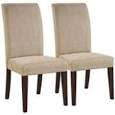 Microfiber dining chairs Dubai