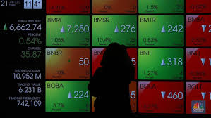 CNBC Indonesia - News update