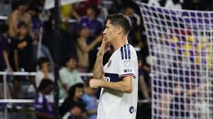 orlando city - chicago fire — trending on Google in Chile