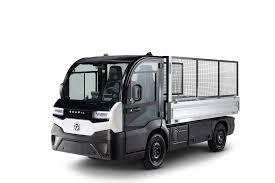Goupil G4+ Elektrotransporter | 70 km/h & 1.235 kg Nutzlast