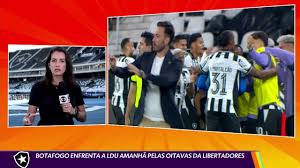 ¡Golpe Relámpago! ¿Botafogo a la Gloria o LDU da la Sorpresa? ¡Imperdible! - Imagen principal del artículo