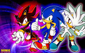 Resultado de imagen para sonic shadow silver