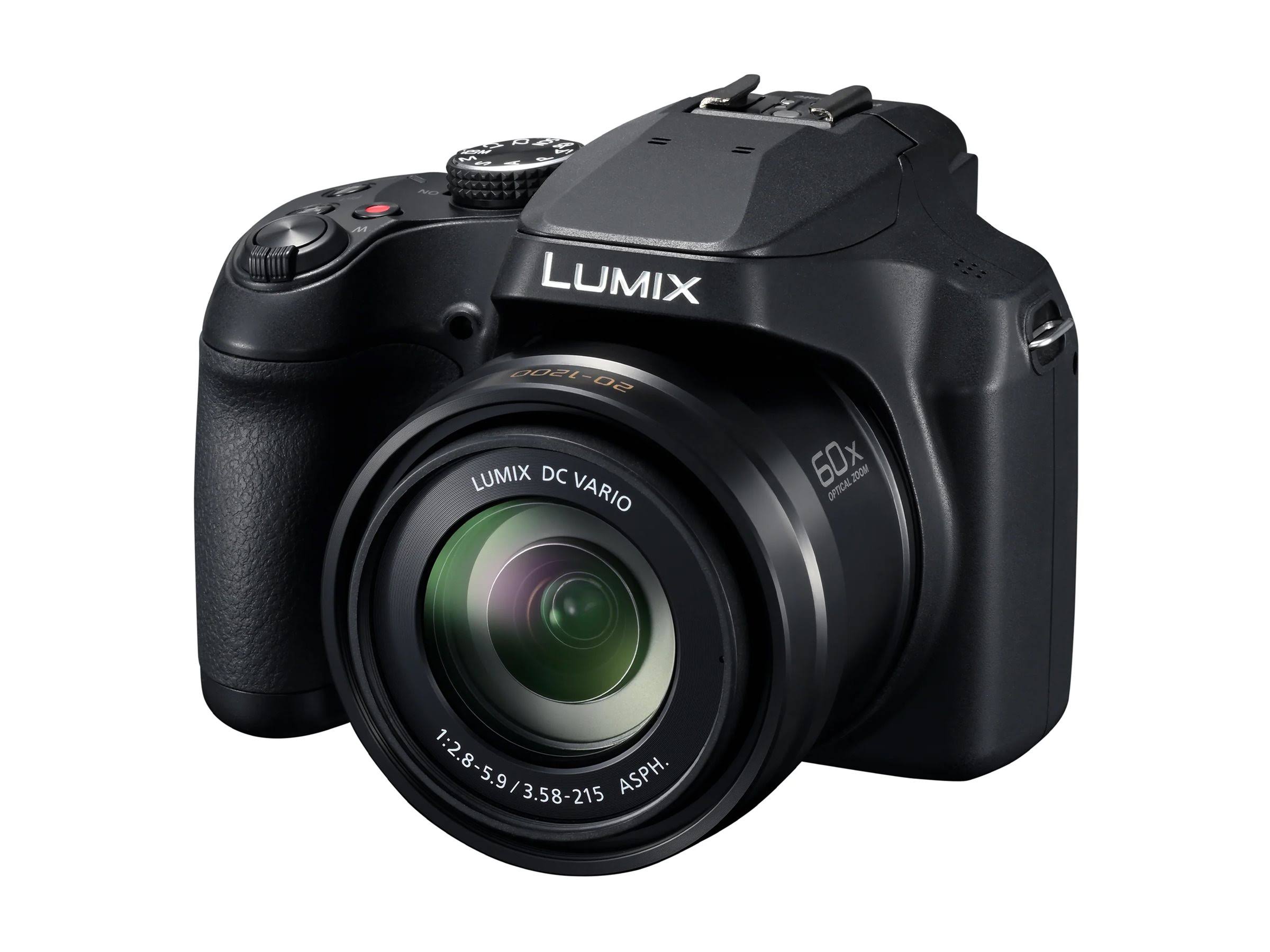 Panasonic Lumix FZ80D Point and Shoot Digital Camera