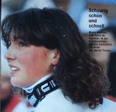 Wer ein Autogramm von Jacques Lüthi, Helmut Höflehner, Leonhard Stock, Peter Wirnsberger, Anni Kronbichler, Traudl Hächer, ... - 20100213-si-1982-skifahrerinnen4