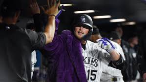 Hunter Goodman Player Props: April 23, Rockies vs. Padres