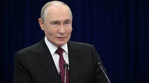 Putin floats 'chance' at peace with Ukraine as NATO chief warns Russia is becoming 'increasingly reckless'
