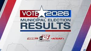 Bexar County Municipal Elections: Results and Alamo Heights ISD Election