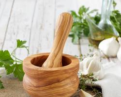 Image of Mortar and Pestle