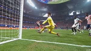 Belgium and USA Draw in Friendly Match, Uniforms Draw Criticism