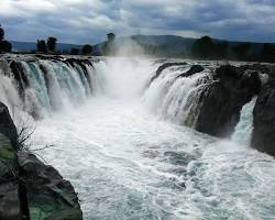 Image of Hogenakkal Falls, India