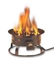 Propane outdoor fire pits Dubai