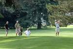 Amateur golf tournament