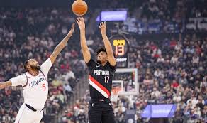 Blazers Look For First Win Of Homestand Friday Versus Clippers