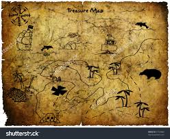 Image result for treasure map