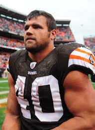 Peyton Hillis (remember him?) has signed one-year with Tampa Bay Buccaneers