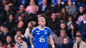 ¡Enciso a la cancha! Estrasburgo vs Häcken por la Conference League