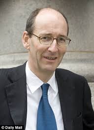 Criticism: Andrew Tyrie (left) the Treasury committee chairman said the FCA were guilty of making an &#39;extraordinary blunder&#39; after the FCA&#39;s Clive Adamson ... - article-2592950-0B7E083E00000578-740_306x423