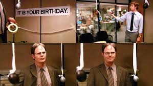 The Office Birthday Quotes. QuotesGram via Relatably.com