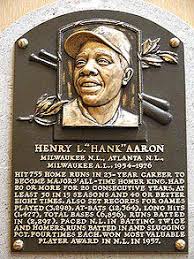 Hank Aaron - Wikiquote via Relatably.com