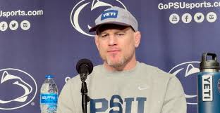 Wrestling Media Availability with Cael Sanderson, Luke Lilledahl and Shayne Van Ness