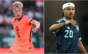 Netherlands vs Germany: How to watch, Live Stream, TV Channel and Time for UEFA Nations League game on Sept...