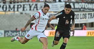 Torneo Apertura: Riestra y Newell’s quedaron a mano