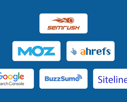 BuzzSumo SEO software logo