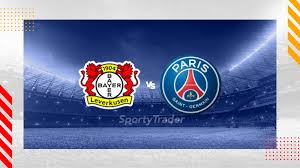 PSG Busca Consolidar su Liderato en Champions League ante Bayer Leverkusen