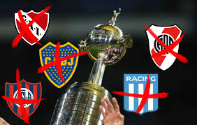 Un golpe histórico para el fútbol argentino: los octavos de final de la Copa Libertadores se jugarán sin los cinco grandes