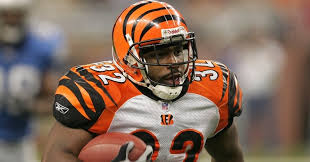 Report: Former Auburn, NFL star Rudi Johnson dies